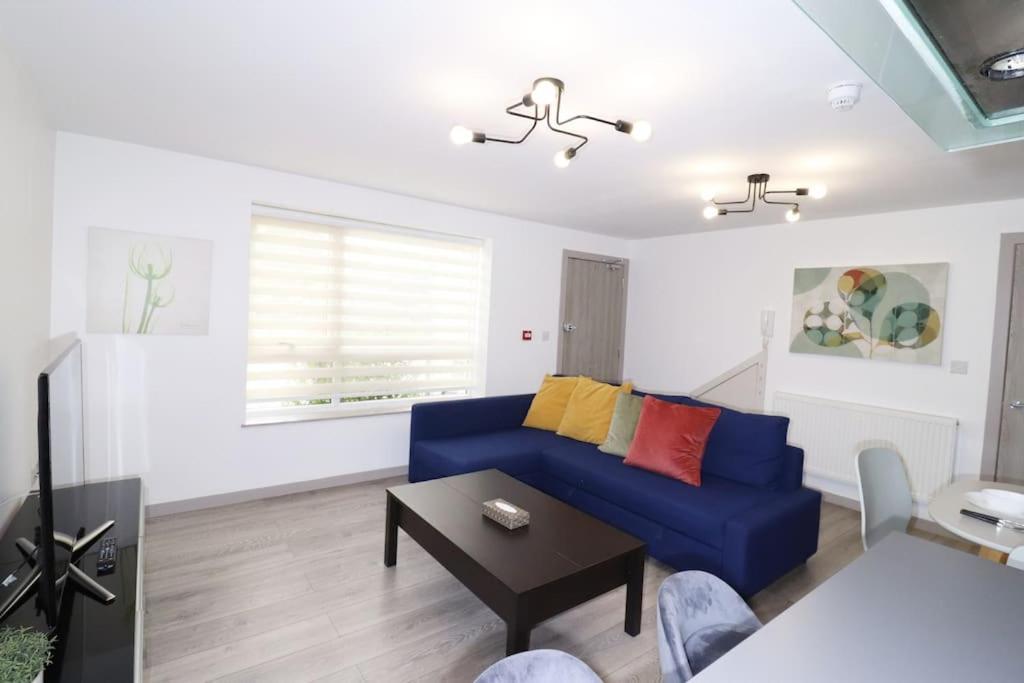 Horizon House, Luxury 2-Bedroom Flat 3 Oxford Exteriör bild