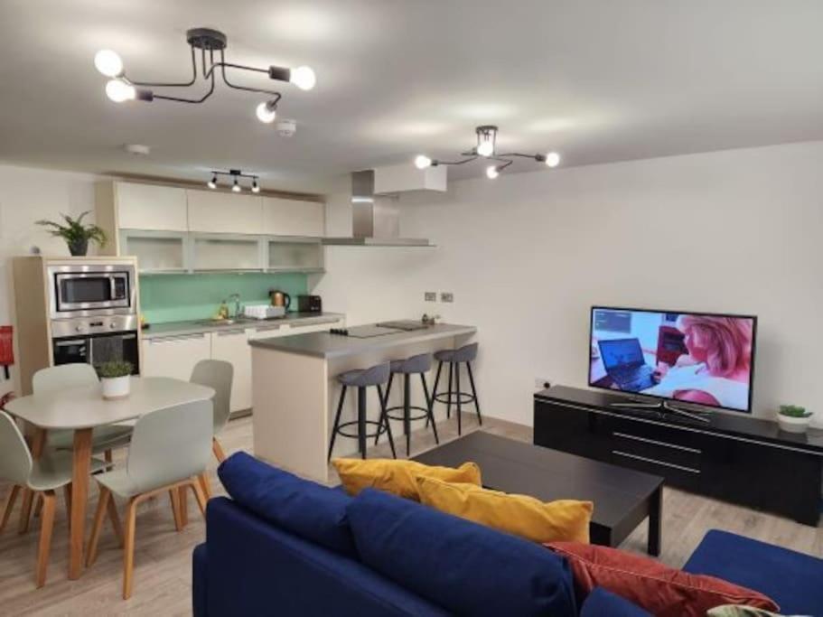 Horizon House, Luxury 2-Bedroom Flat 3 Oxford Exteriör bild