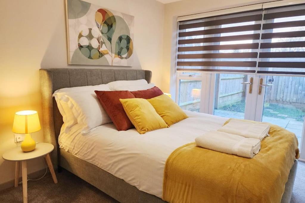 Horizon House, Luxury 2-Bedroom Flat 3 Oxford Exteriör bild